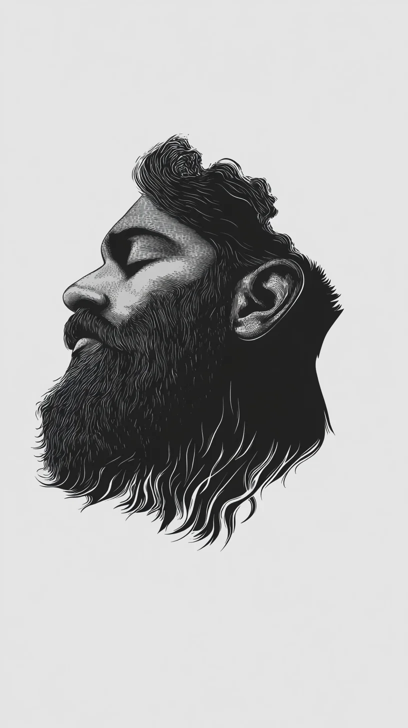 Embrace the Bold: The Statement Beard for Distinctive Personalities