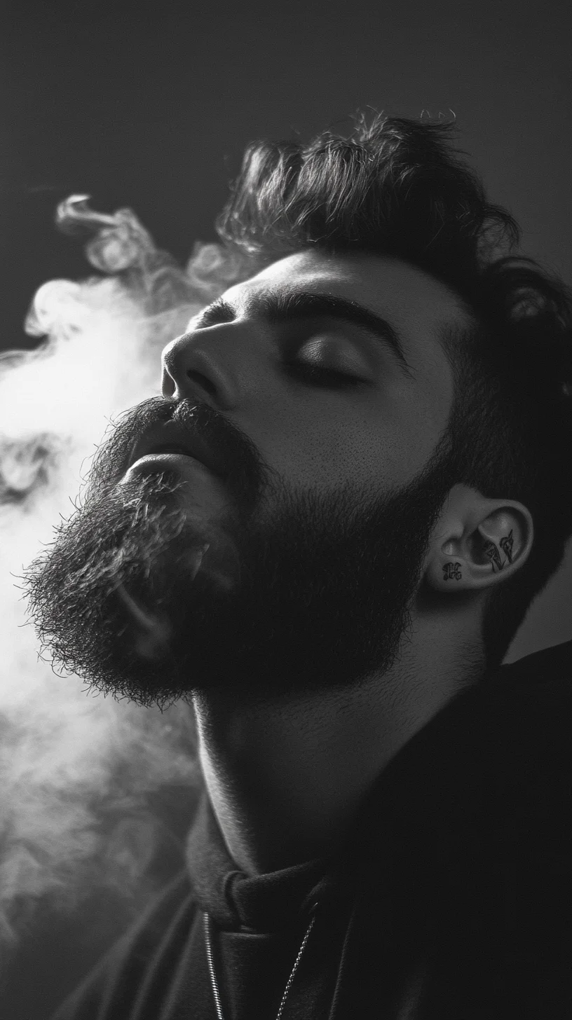 Embrace the Bold: The Statement Beard Style for the Modern Gentleman