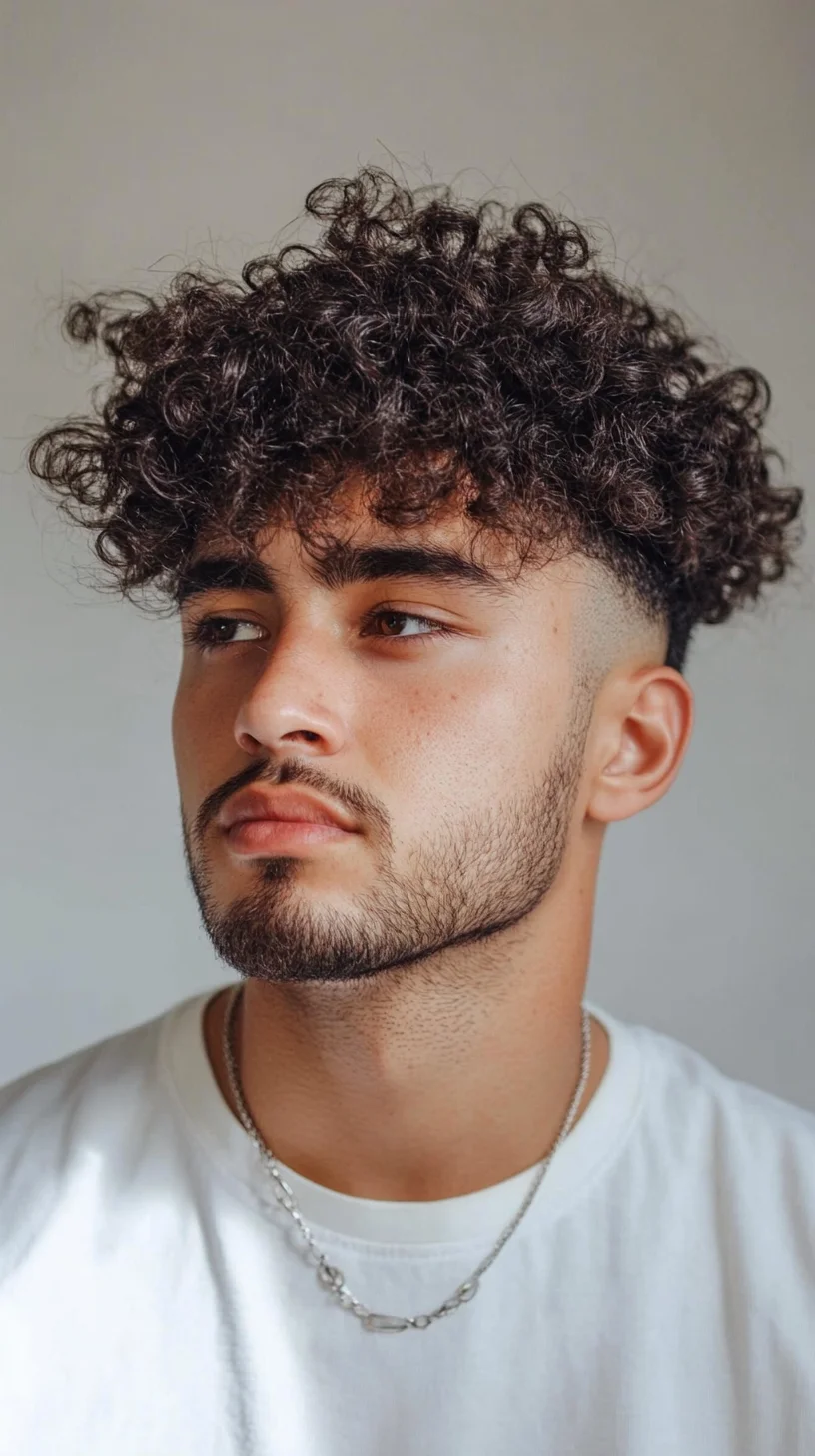 Embrace the Effortless Charm of Modern Curly Hairstyles