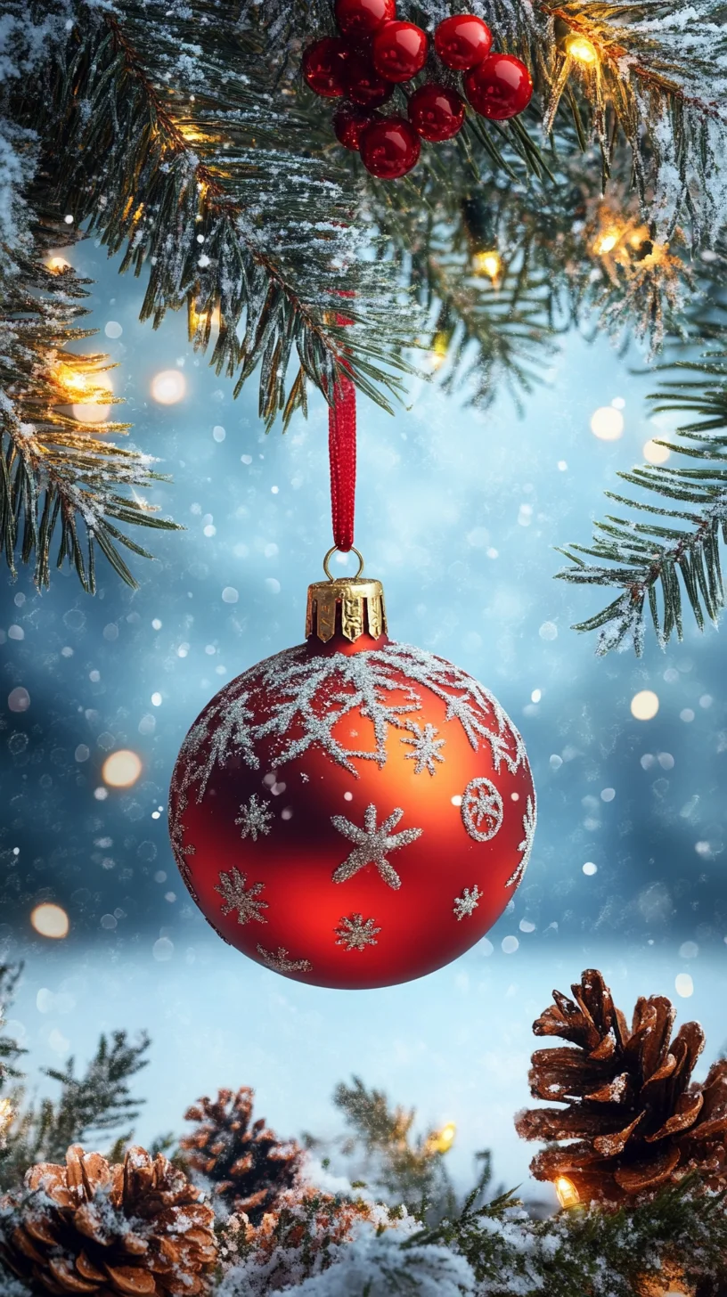 Embrace the Magic of Traditional Christmas Elegance in Your Home Decor