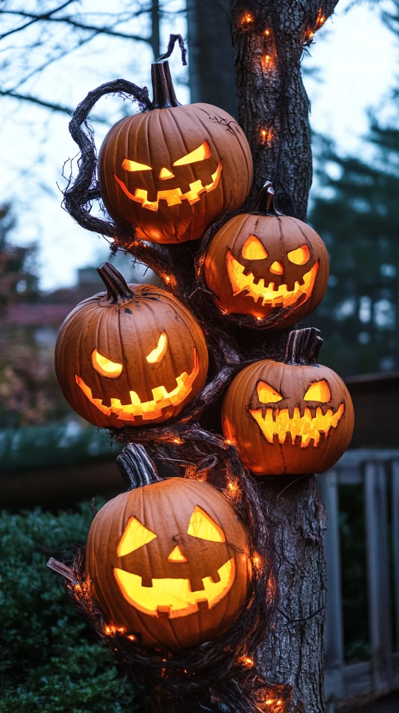 Embrace the Spooky Charm of Whimsical Halloween Decor
