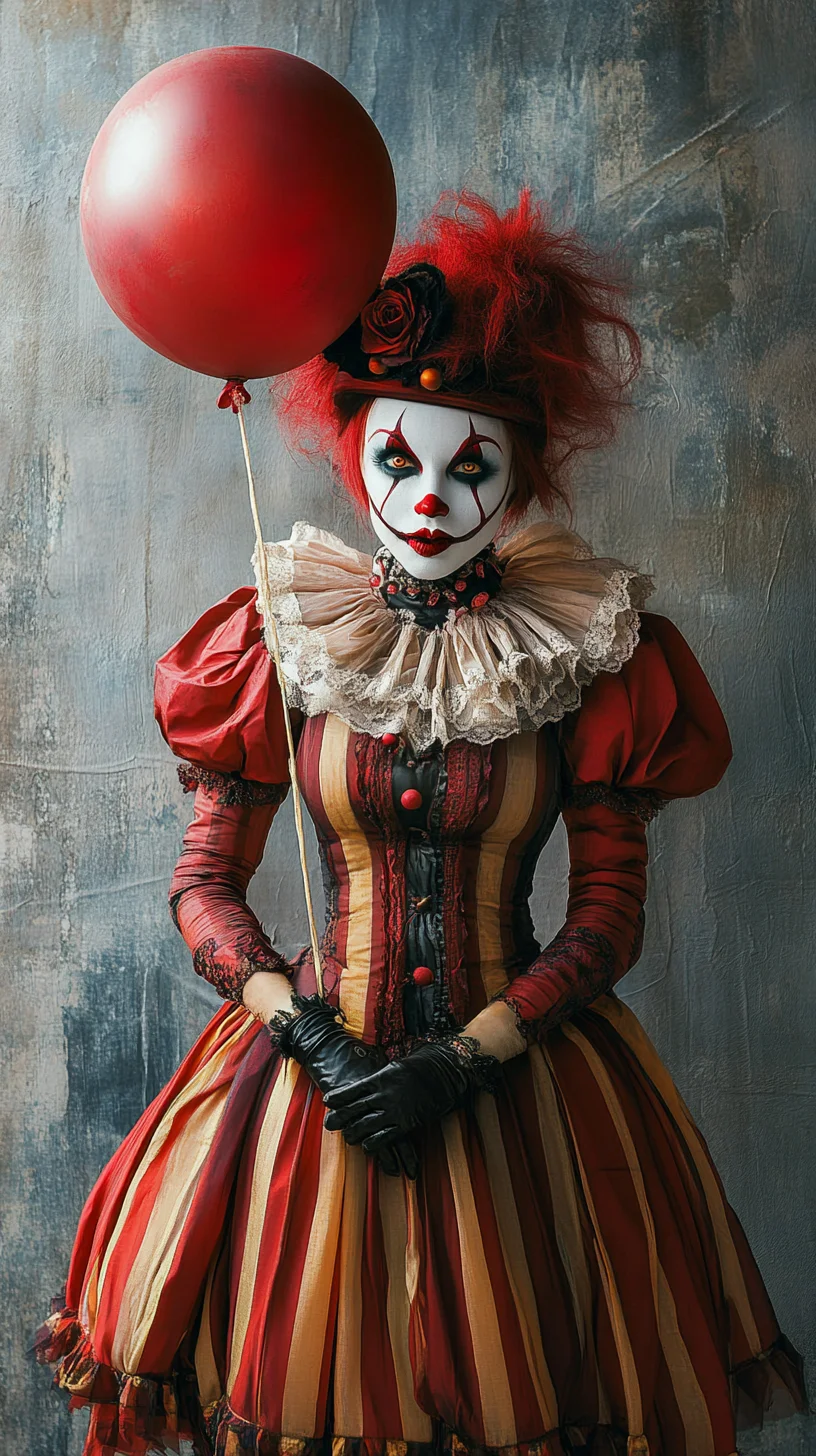 Embrace the Whimsical Elegance of a Modern Harlequin Style