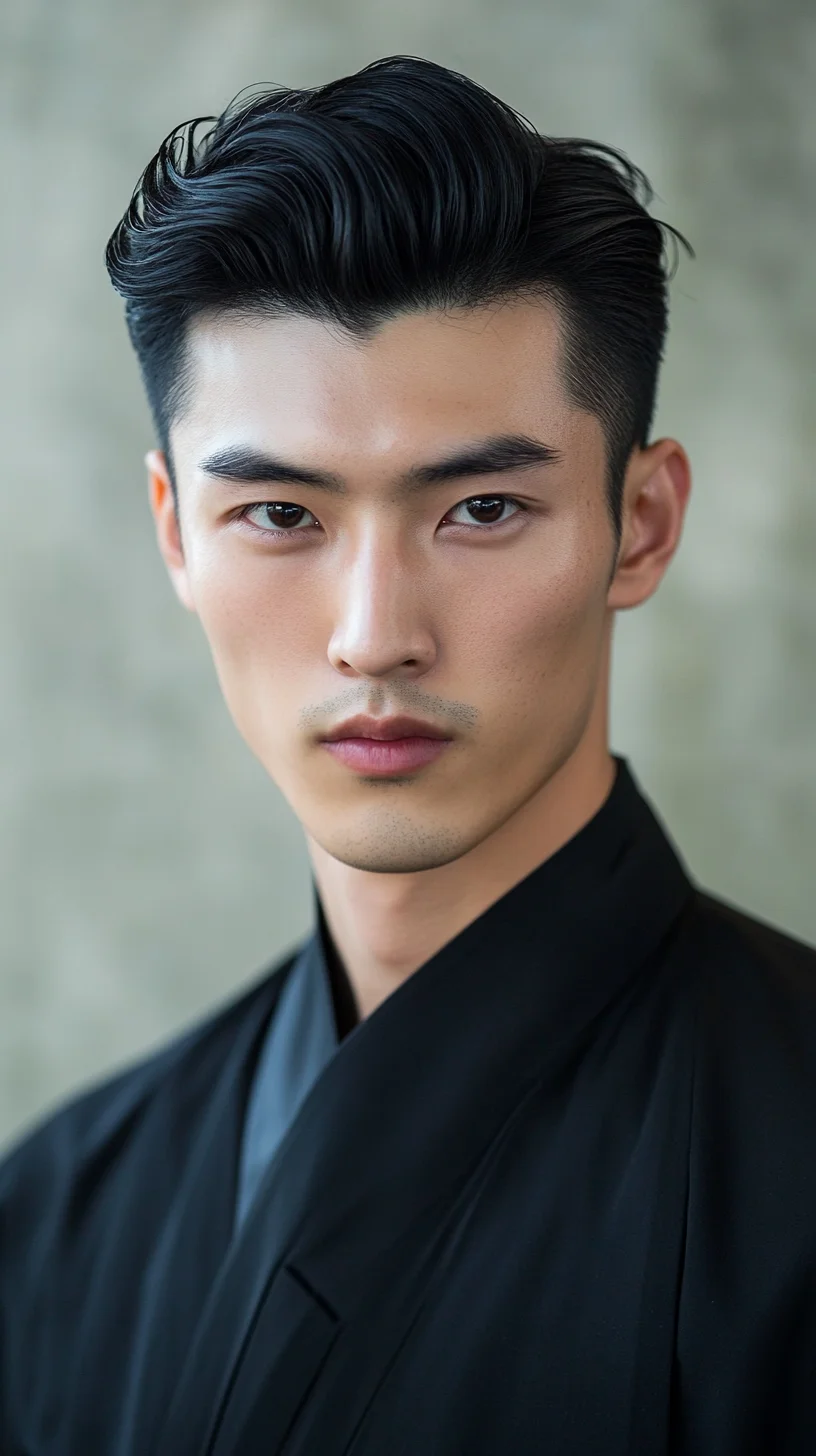 Embrace Timeless Elegance with Modern Take on Traditional Japanese Style
