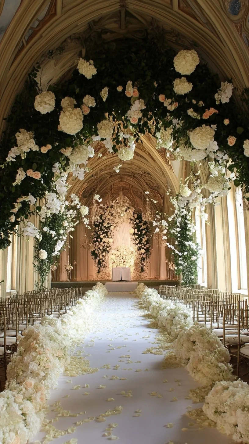 Embrace Timeless Elegance with Romantic Floral Arrangements