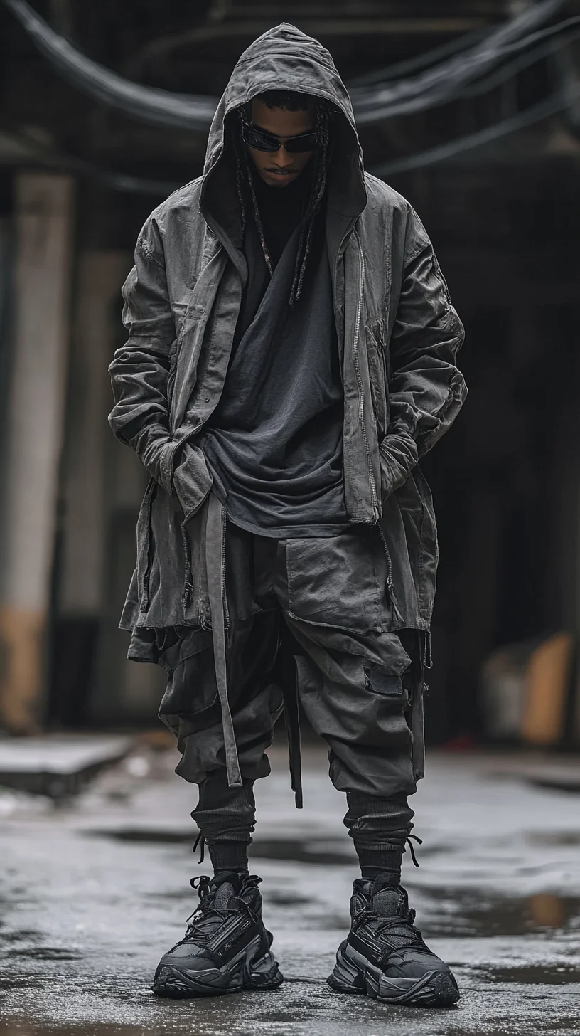 Embrace Urban Chic: Mastering the Art of Layered Streetwear