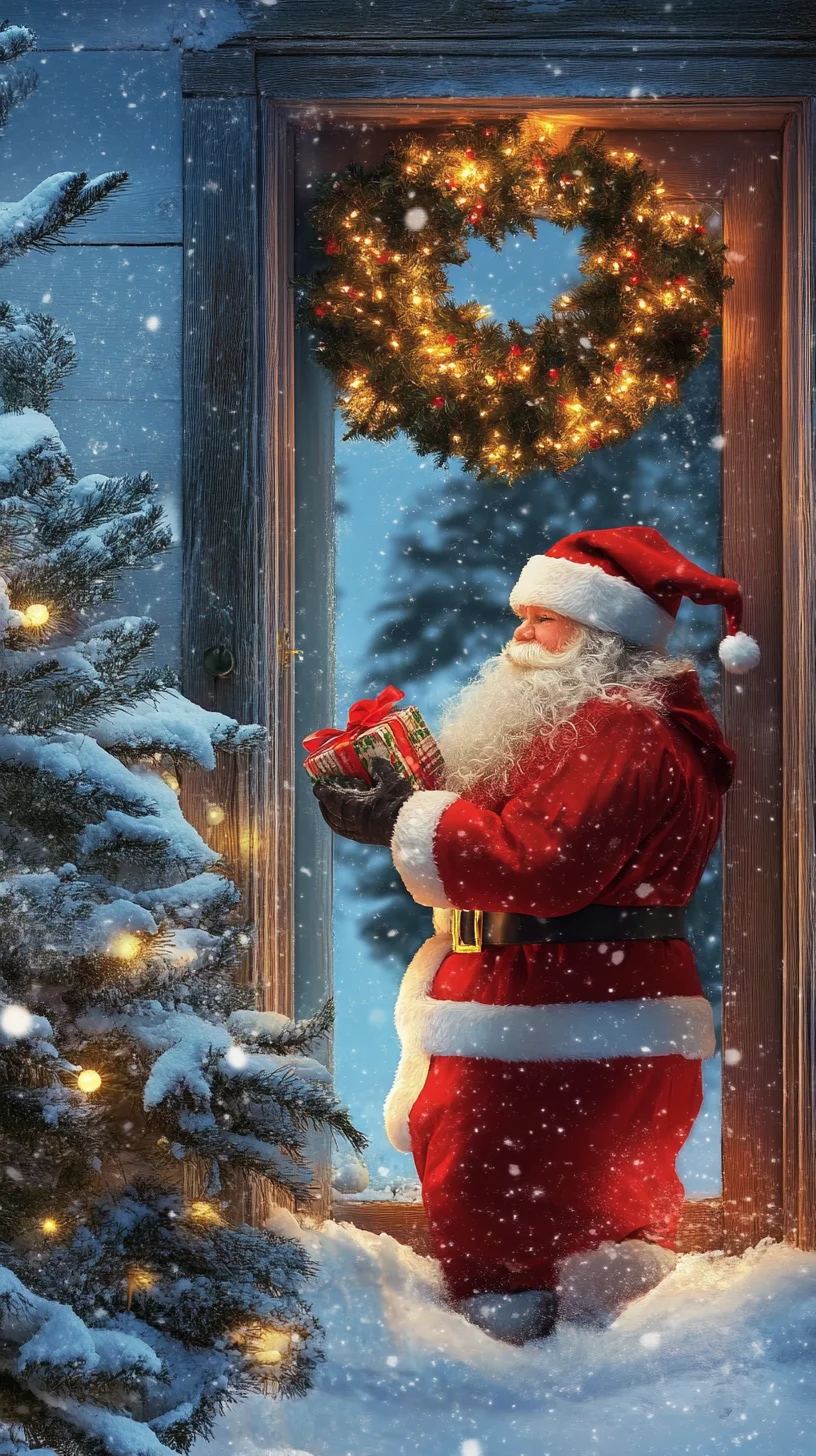 Embrace Whimsical Charm with Festive Holiday Home Decor
