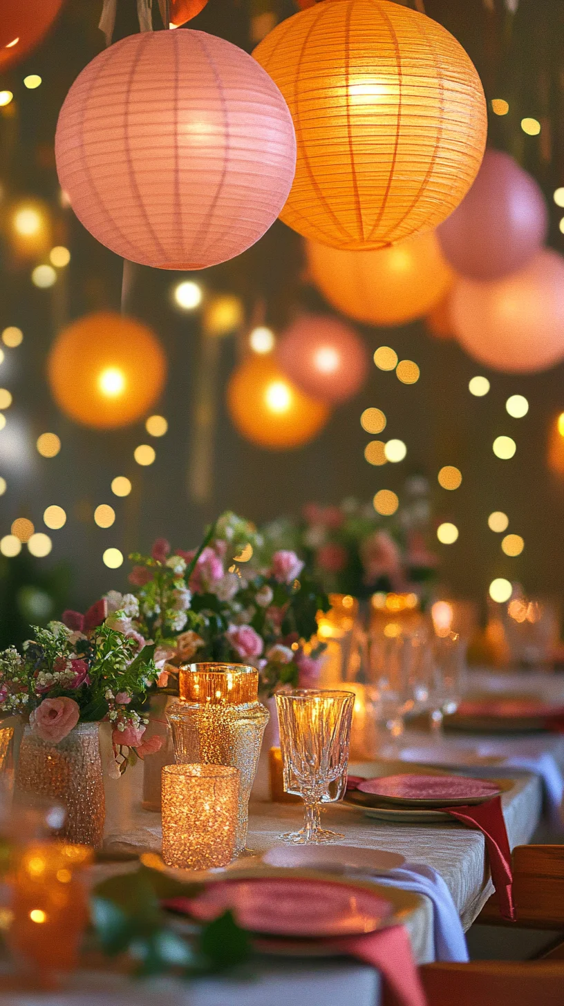Embrace Whimsy: Create a Charming, Ethereal Dining Experience