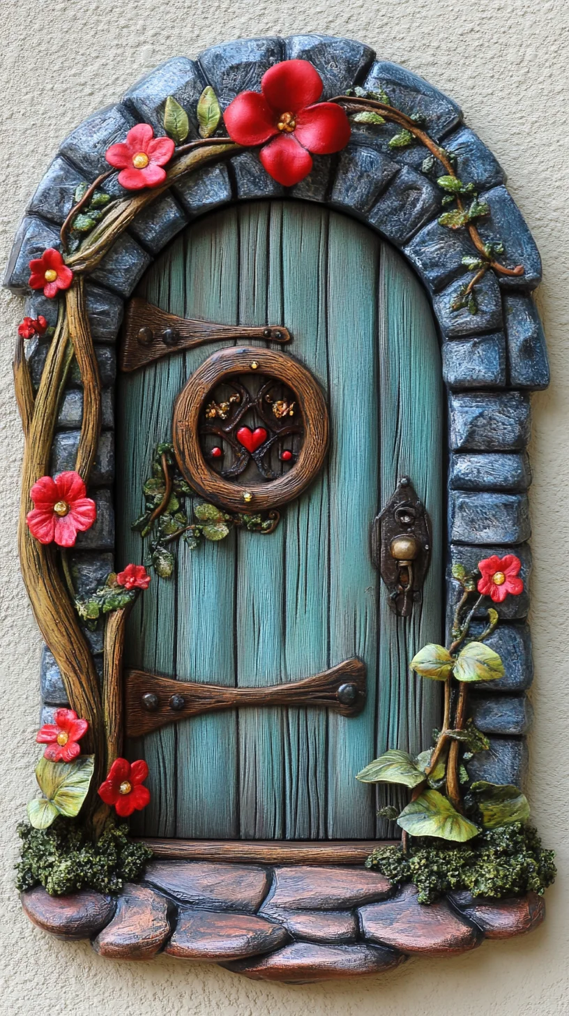 Embrace Whimsy: Transform Your Home with Enchanting Rustic Decor