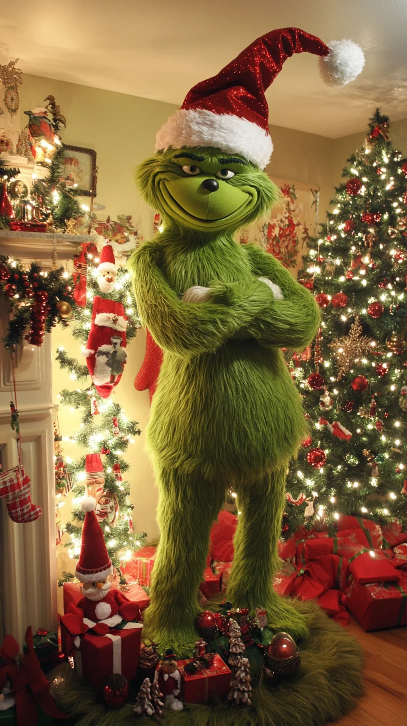 Embrace Whimsy: Transform Your Home with Playful Holiday Decor