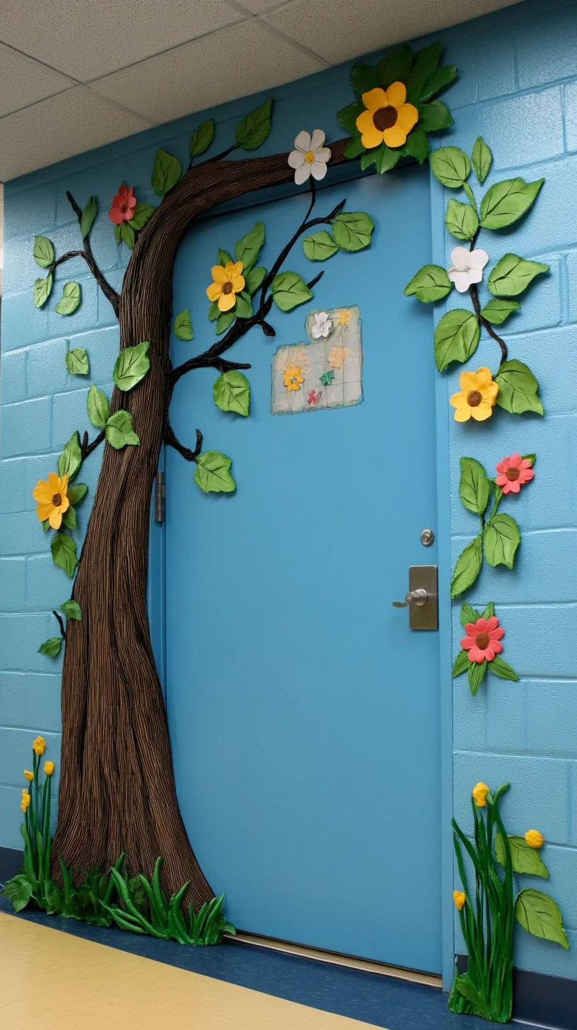 Embrace Whimsy: Transform Your Space with Nature-Inspired Decor