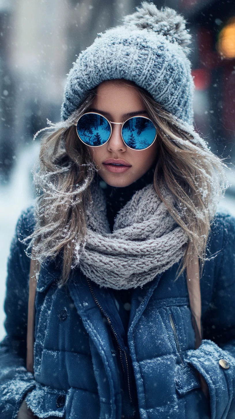 Embrace Winter Chic: Effortless Layers for Ultimate Style and Warmth