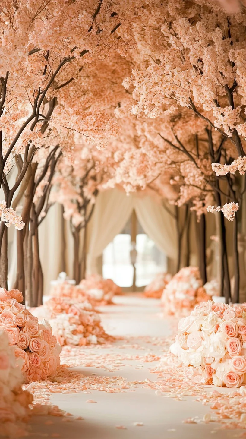 Enchanting Blossom Oasis: Create a Dreamy Floral Wonderland at Home