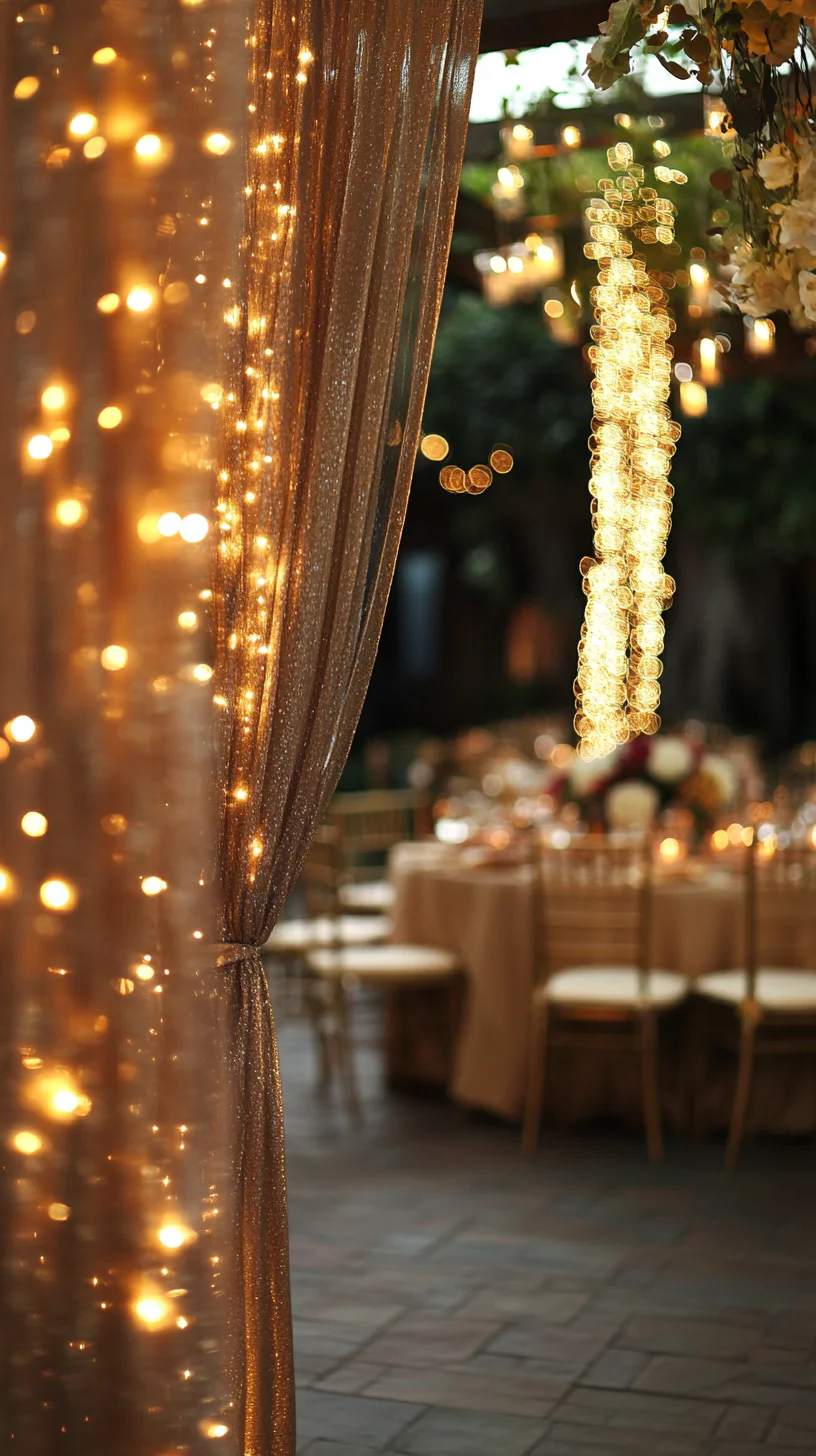 Enchanting Elegance: Transform Your Space with Luminous Decor