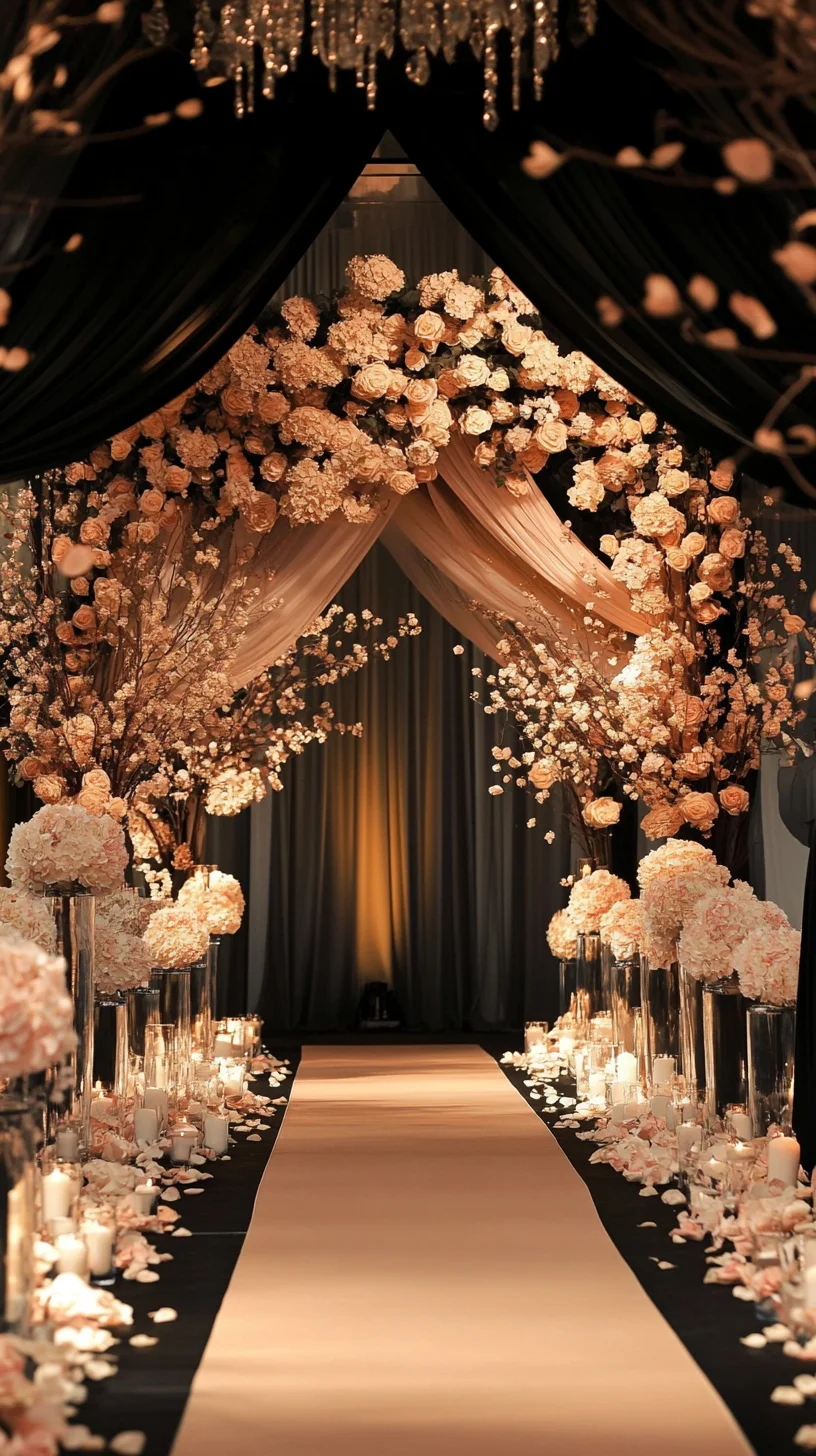 Enchanting Floral Elegance: Transform Your Space into a Blooming Wonderland