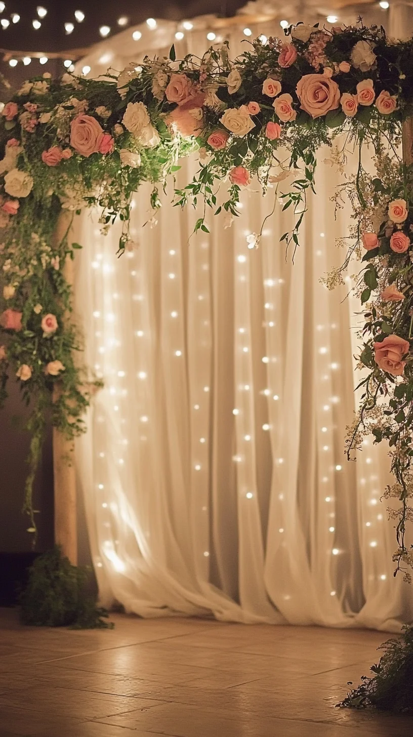 Enchanting Floral Elegance: Transform Your Space with Dreamy Decor