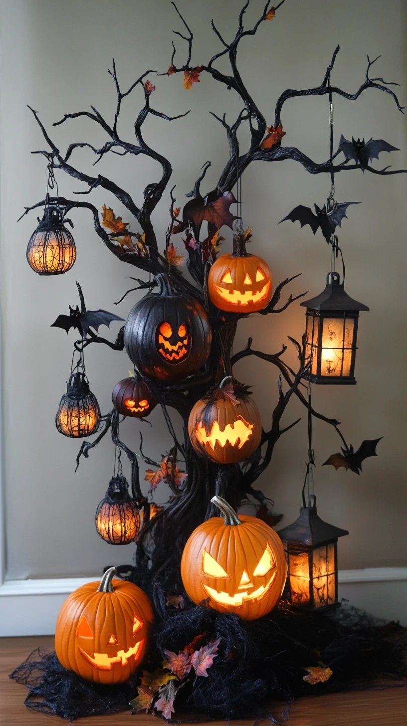 Enchanting Halloween Decor: Spooktacular Style for Your Home