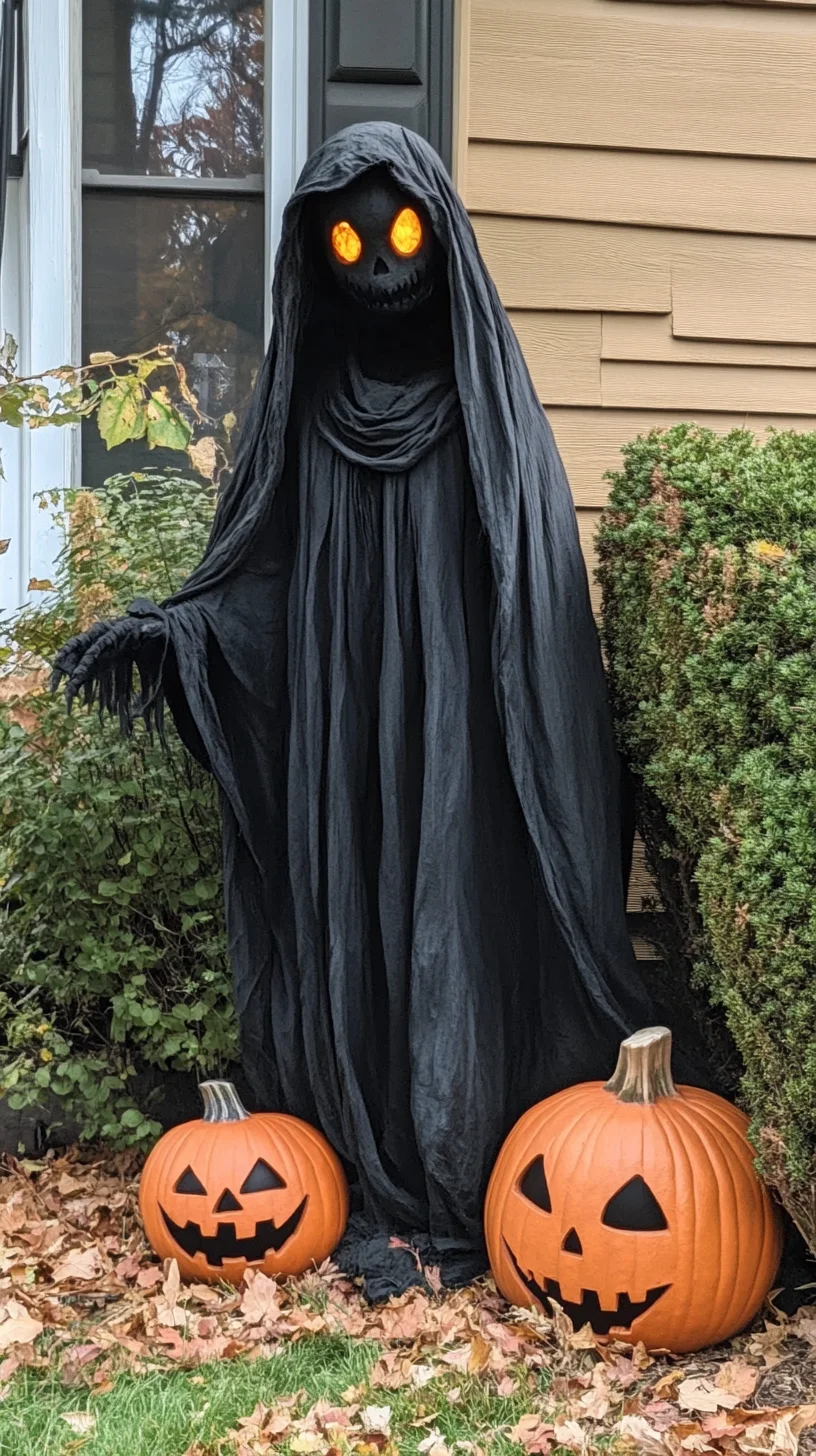 Hauntingly Chic: Elevate Your Home with Spooktacular Halloween Decor