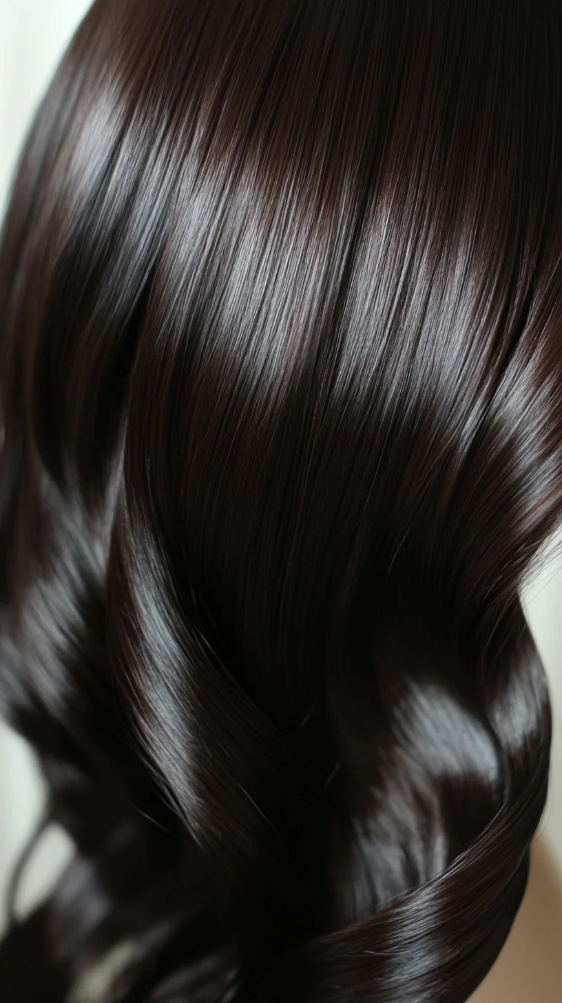 Luxurious Soft Waves: Achieve Salon-Quality Shine and Elegance