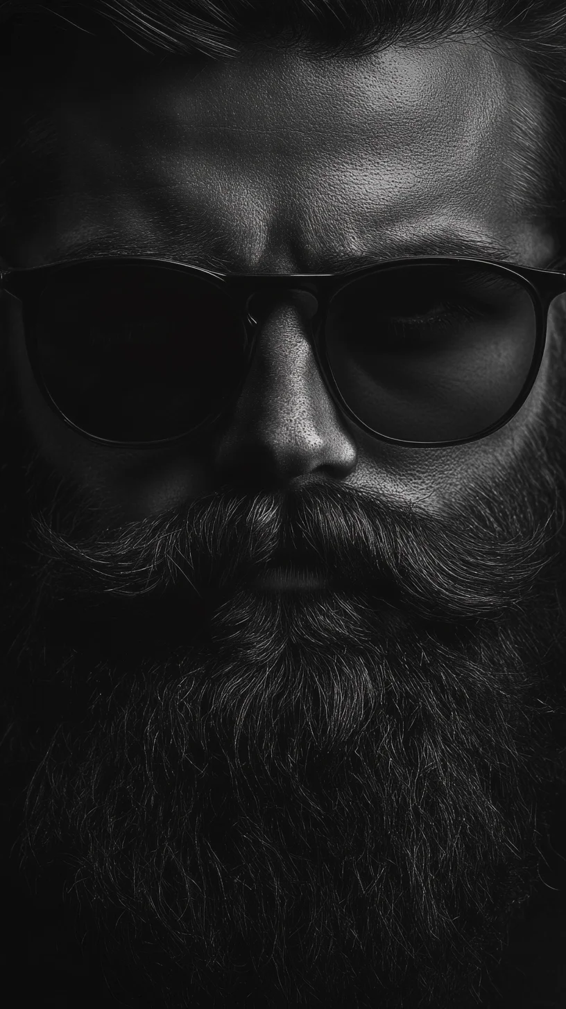 Mastering the Bold and Full Beard: Elevate Your Style Game
