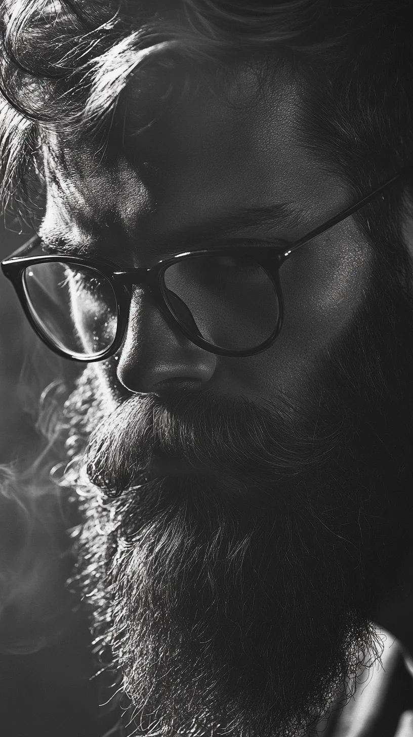 Mastering the Distinguished Groomed Beard: A Statement of Sophistication