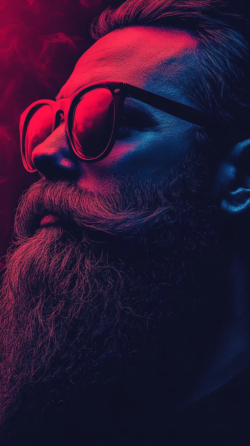 Mastering the Full Beard: A Bold Statement of Style and Personality