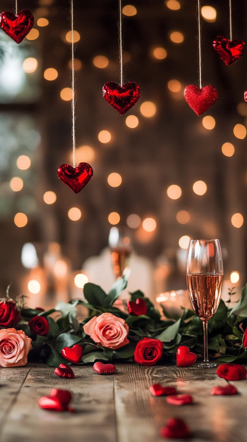 Romantic Elegance: Create a Captivating Atmosphere with Love-Inspired Decor