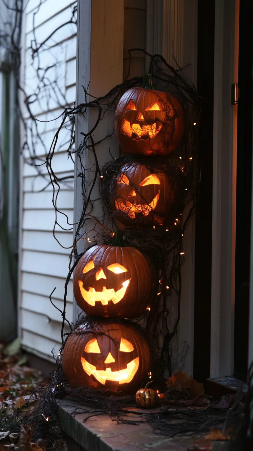 Spook-tacular Autumn Vibes: Elevate Your Halloween Home Decor!