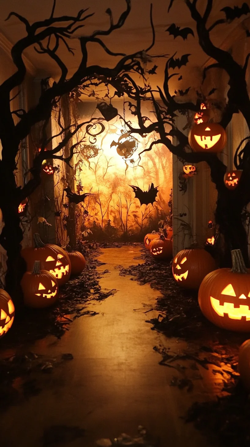 Spooktacular Halloween Decor: Transform Your Space into a Haunted Wonderland