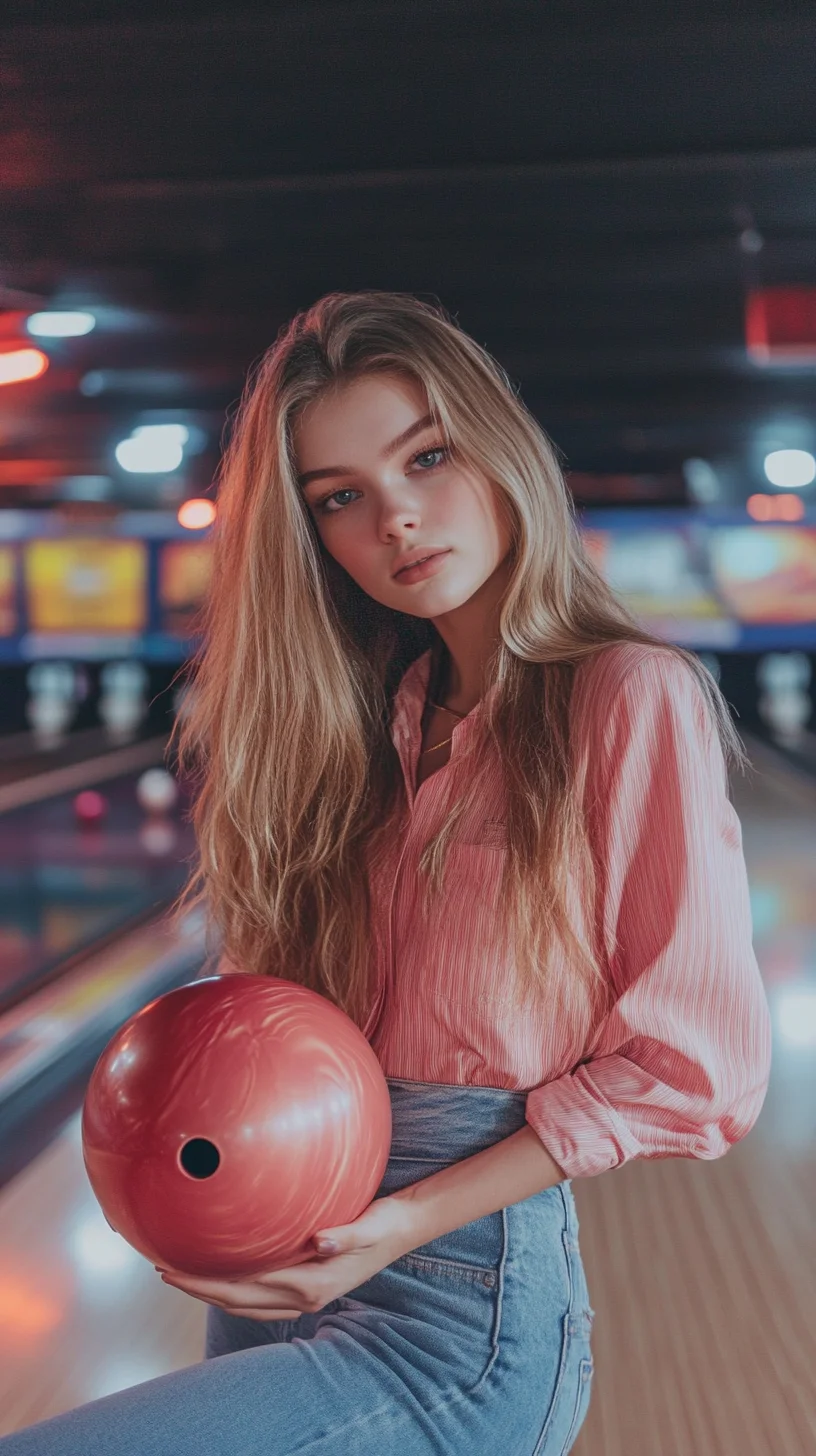 Sporty Chic: Effortless Style for Bowling Nights and Casual Outings