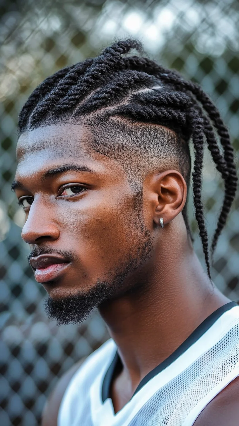 Sporty Chic: Elevate Your Look with Trendy Braided Hairstyles