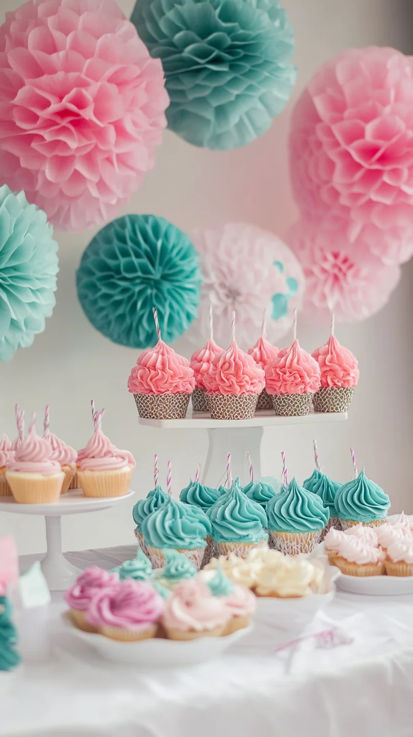 Sweet Delights: Embrace Whimsical Pastels for Playful Home Decor