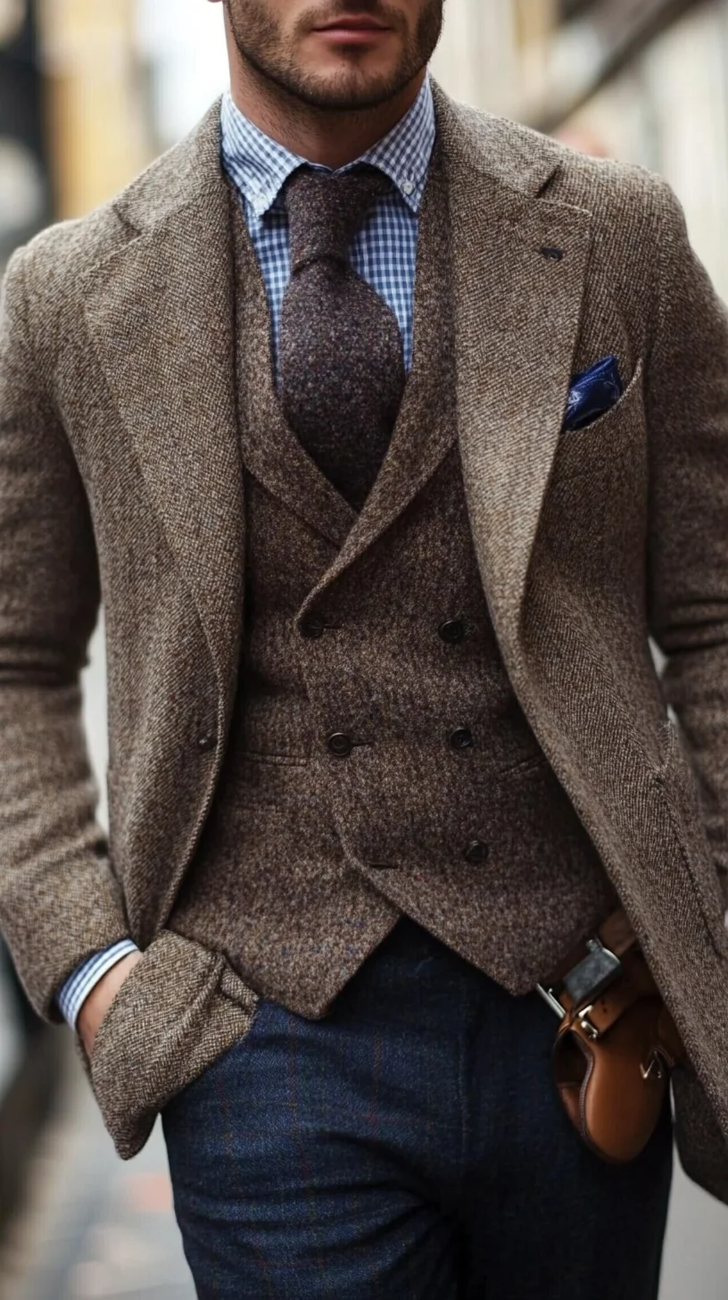 Timeless Elegance: Elevate Your Wardrobe with Sophisticated Layering
