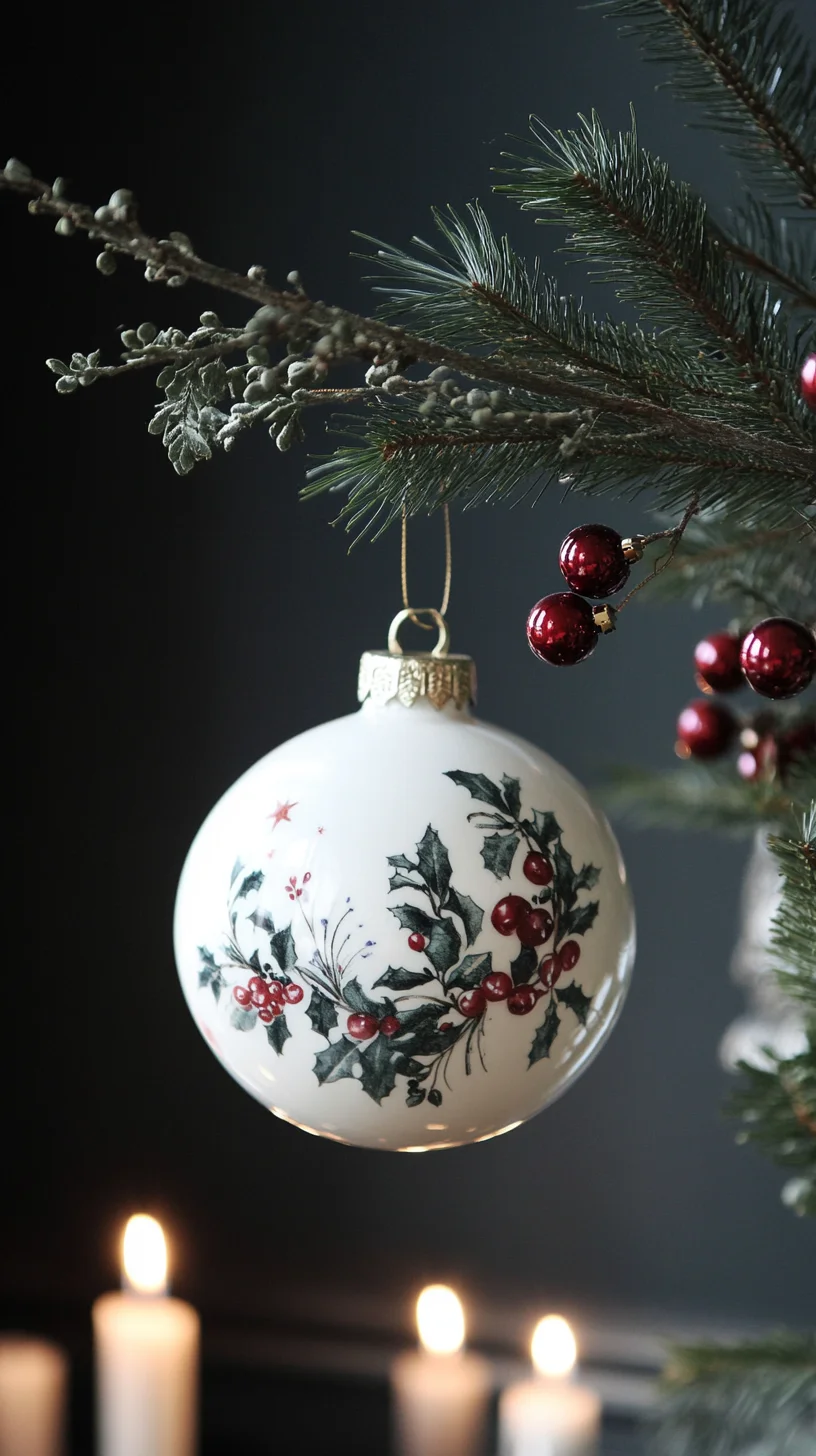 Timeless Elegance: Embrace Classic Holiday Decor with Vintage Charm