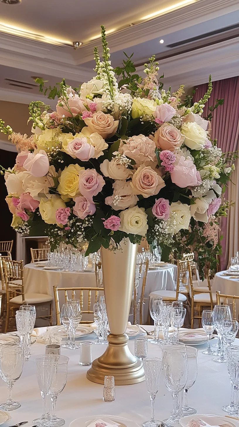 Timeless Elegance: Luxurious Floral Arrangements for Any Occasion