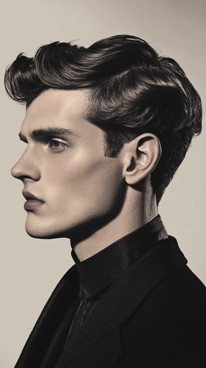 Timeless Elegance: Master the Effortlessly Swanky Hairstyle