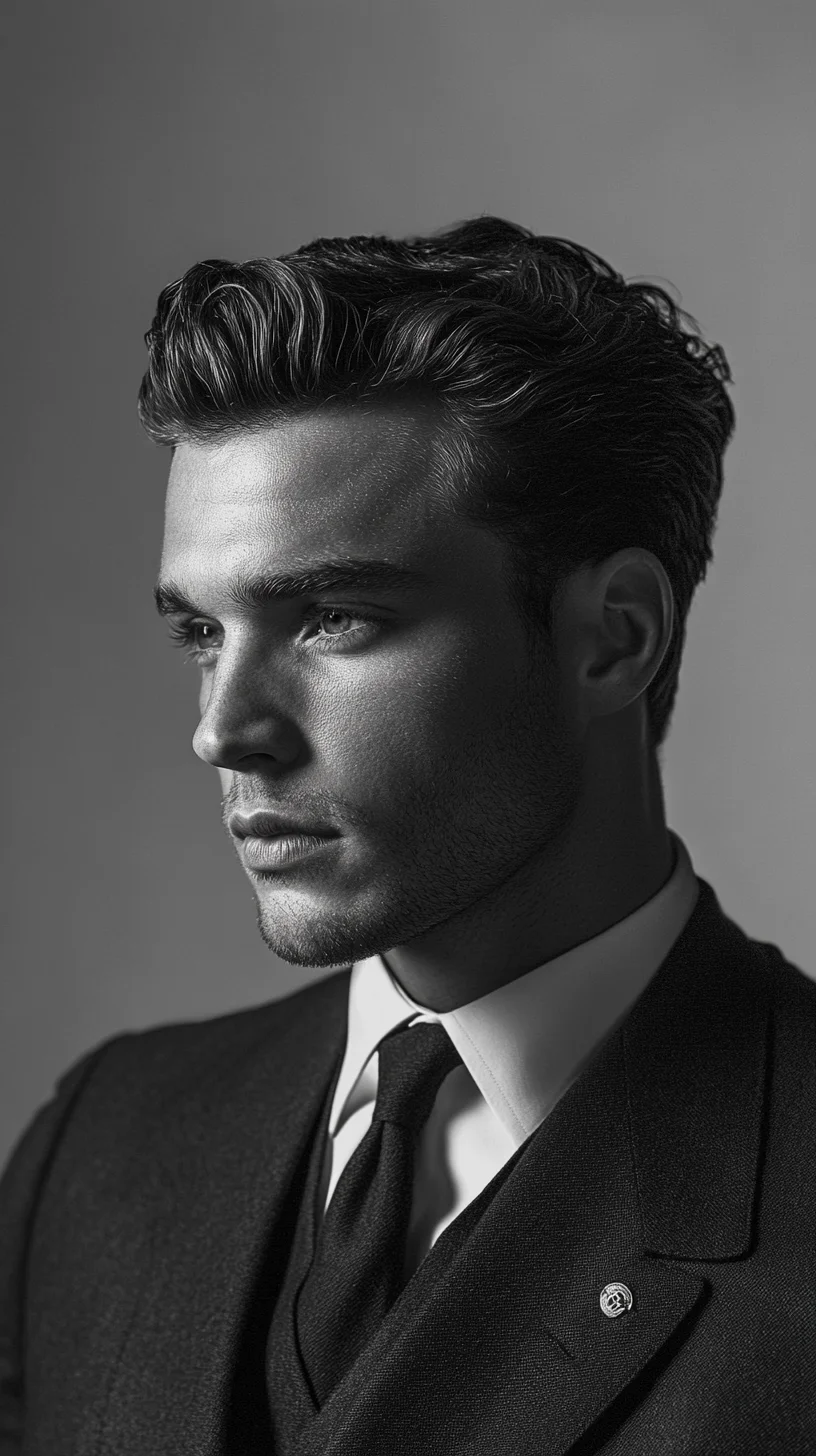 Timeless Elegance: Mastering the Art of Classic Menswear Style