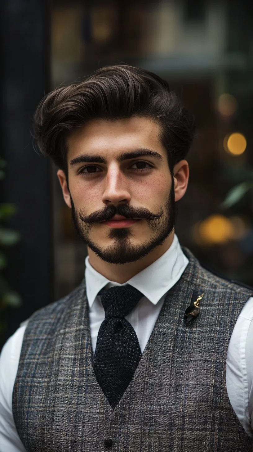 Timeless Elegance: Mastering the Art of Dapper Tailoring