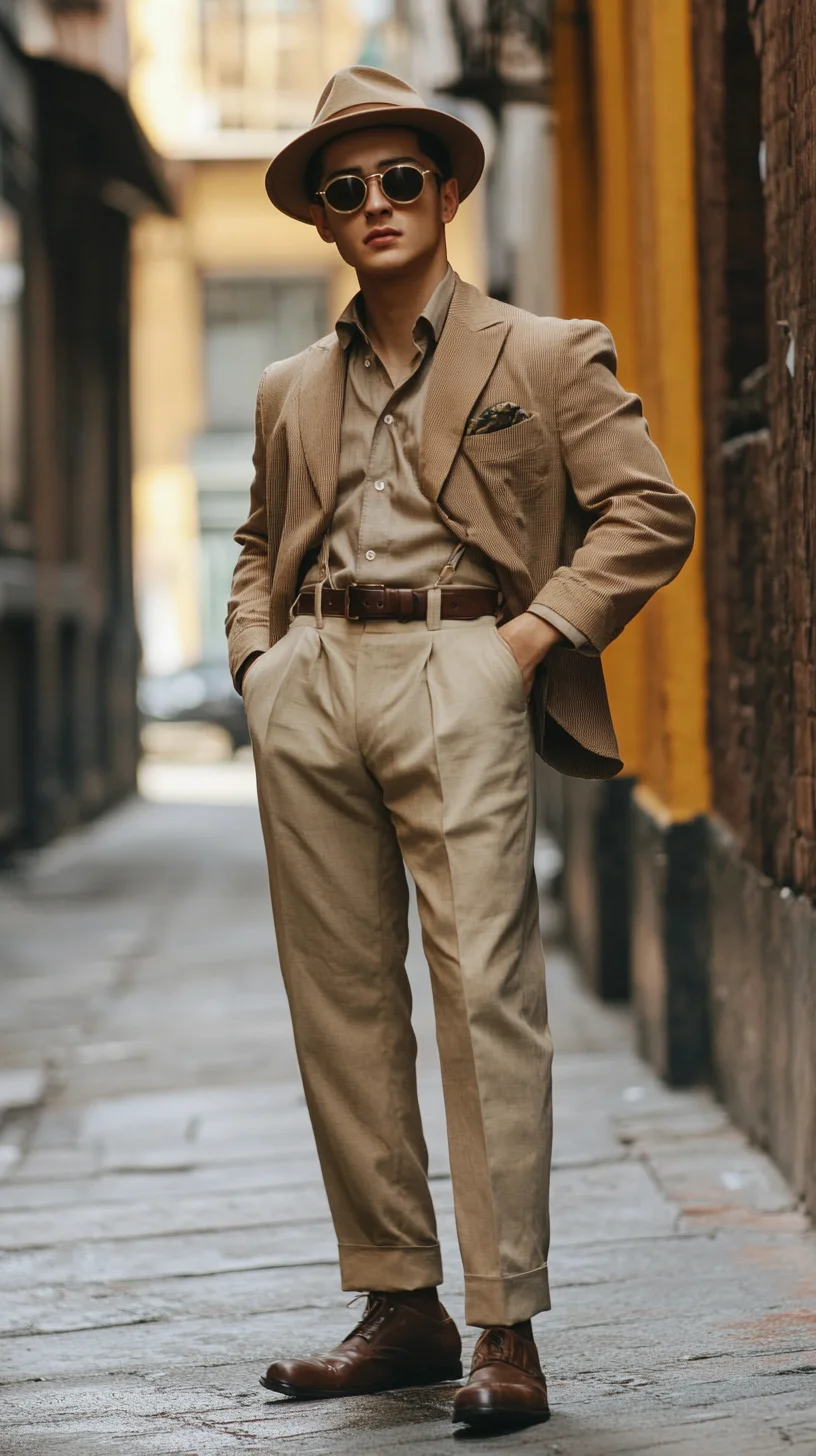 Timeless Elegance: Mastering the Art of Sophisticated Casual Style