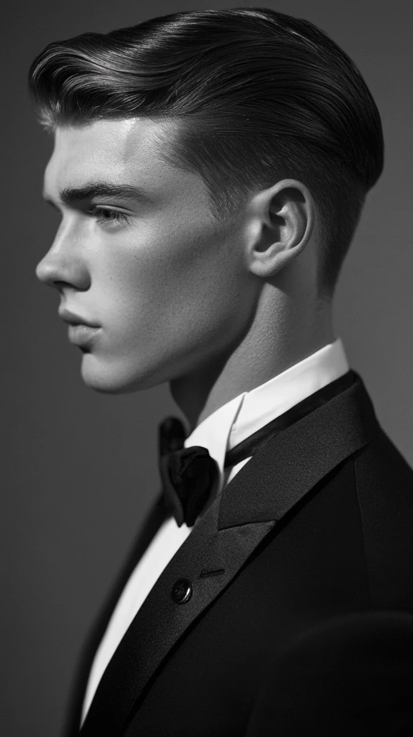 Timeless Elegance: Mastering the Art of the Classic Tuxedo