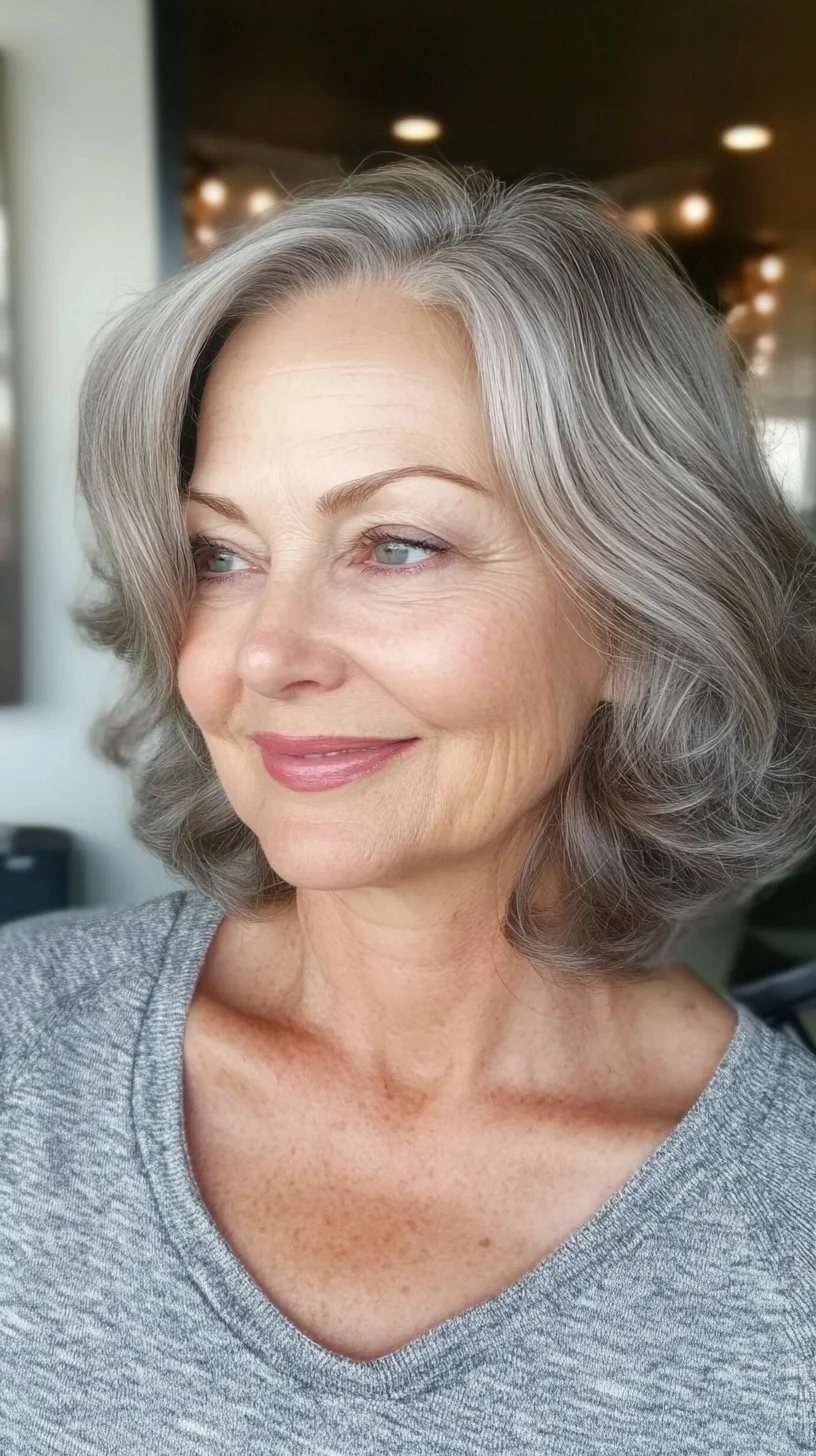 Timeless Elegance: Soft, Embraced Waves for Effortless Sophistication