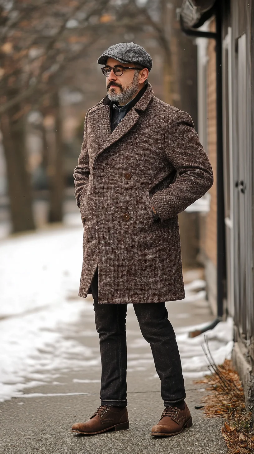 Timeless Sophistication: Mastering the Art of Classic Layering