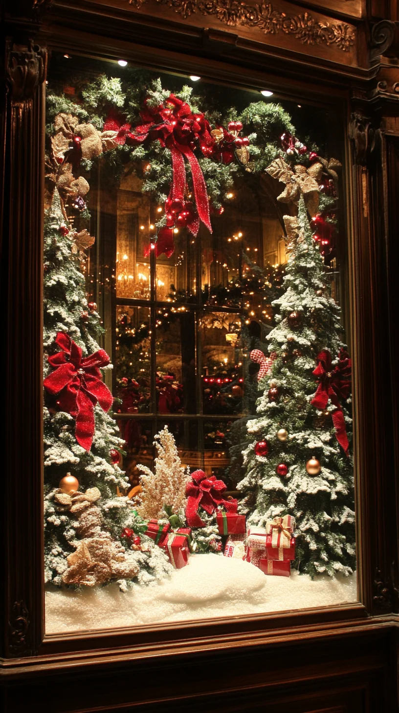 Transform Your Space into a Festive Wonderland with Luxurious Holiday Decor