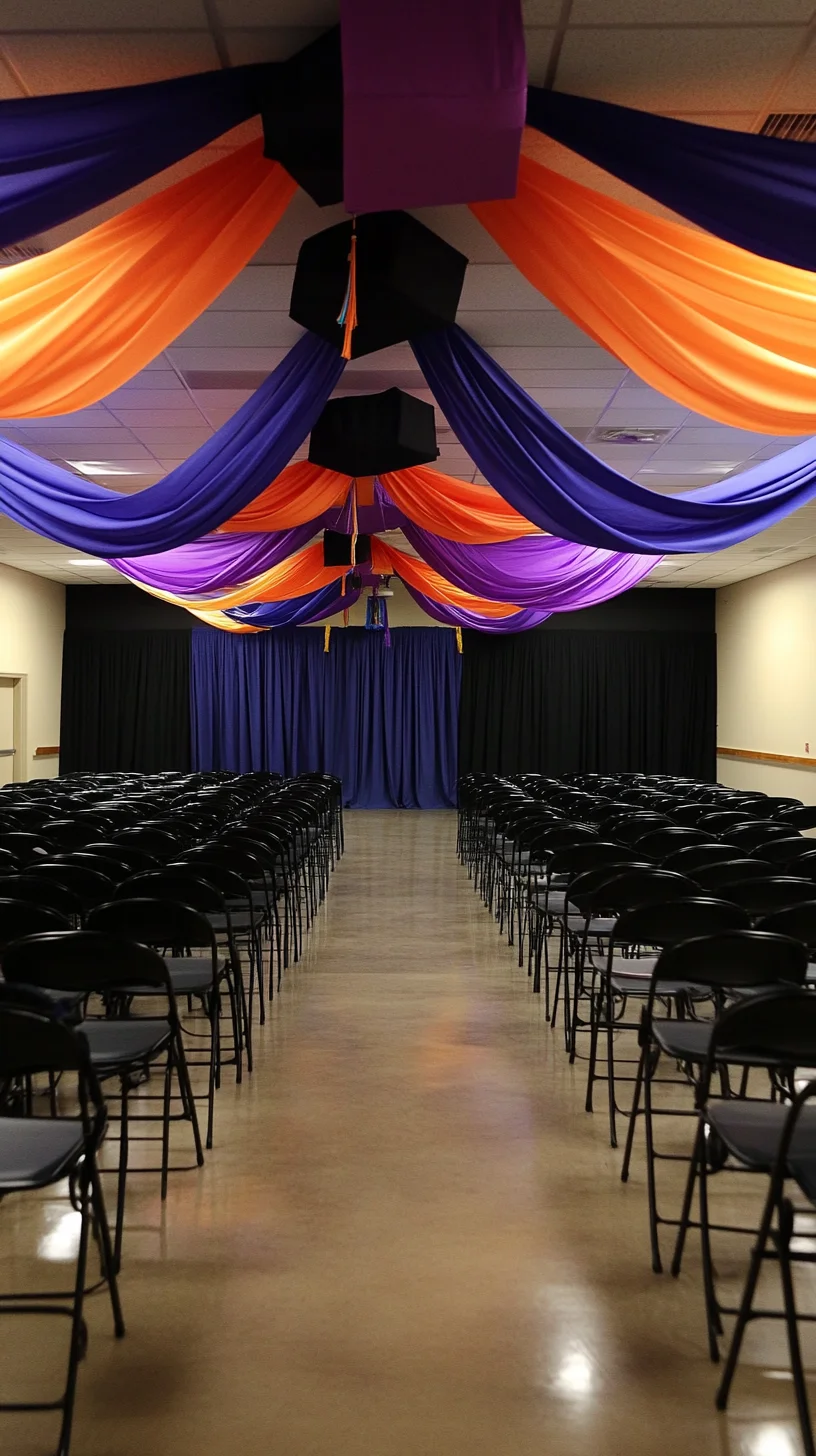 Transform Your Space with Bold Drapery: Elevate Any Event with Vibrant Colors