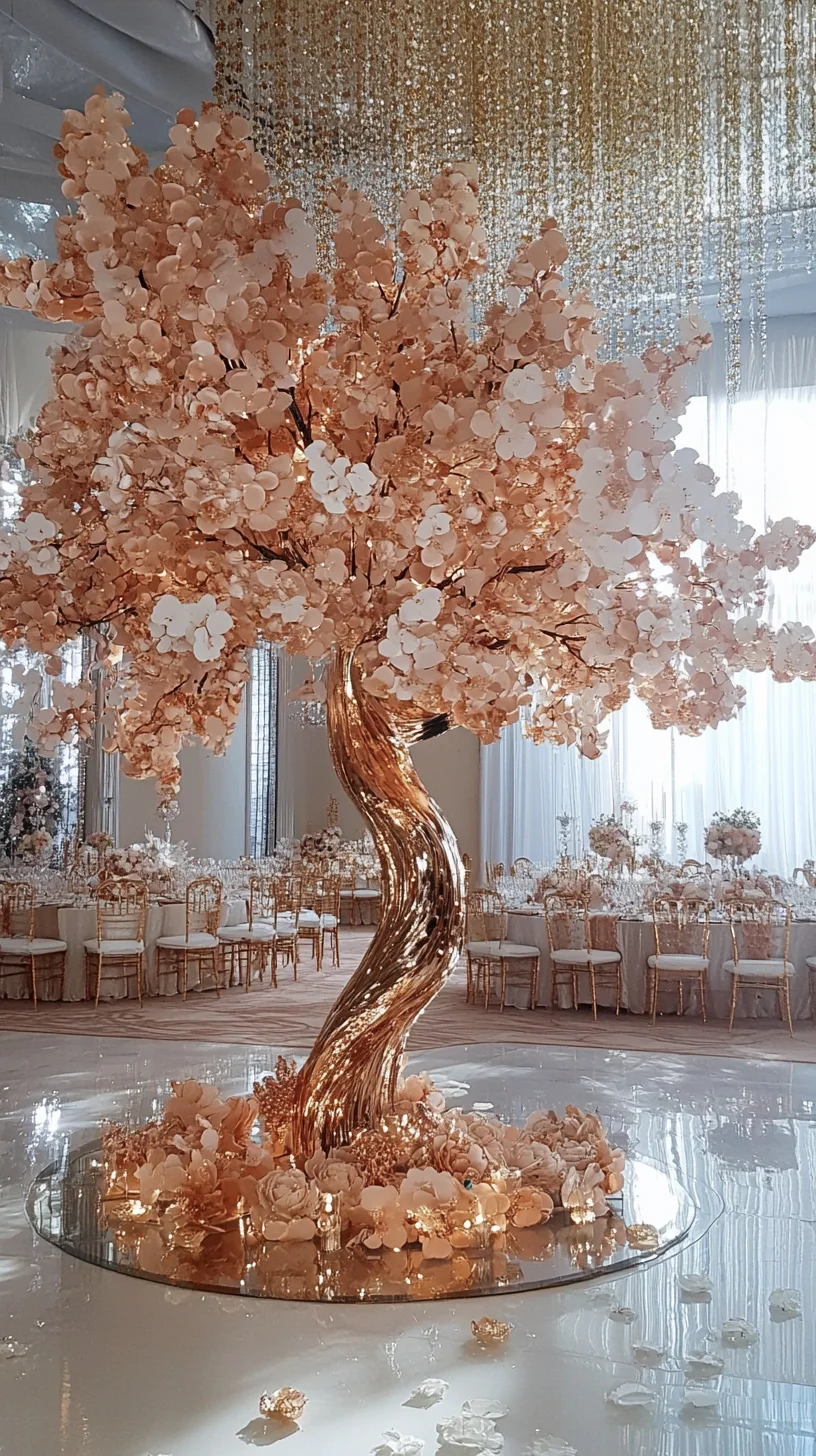 Transform Your Space with Elegant Floral Centerpieces for Stunning Ambiance