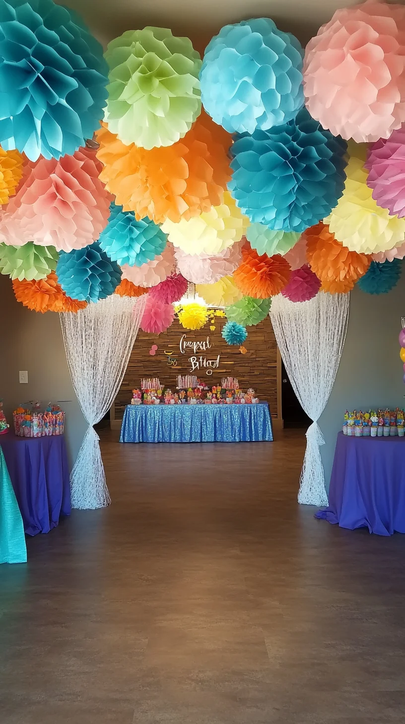 Transform Your Space with Vibrant Paper Lanterns for a Festive Atmosphere