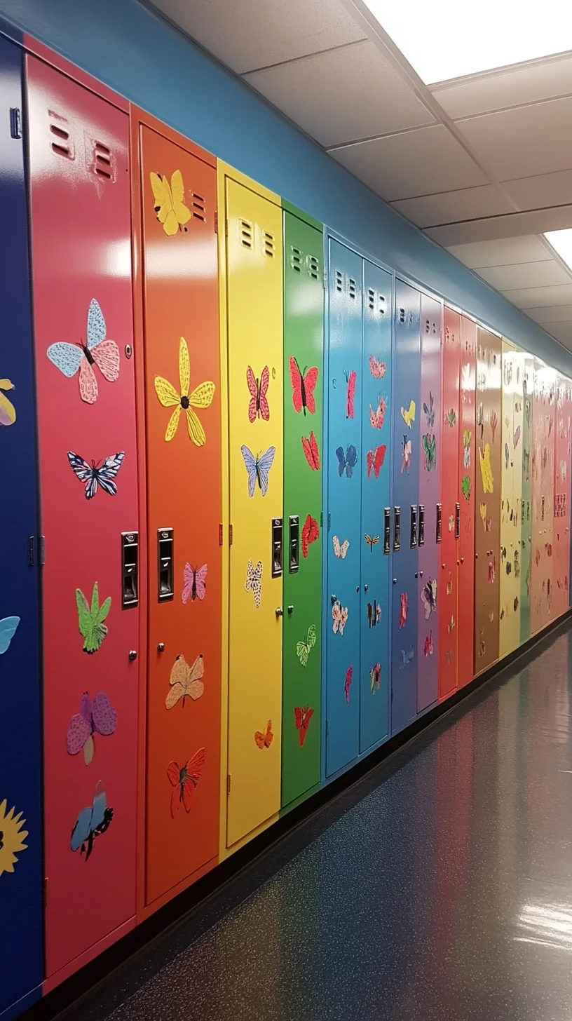 Transform Your Space with Vibrant, Playful Butterfly-Inspired Decor