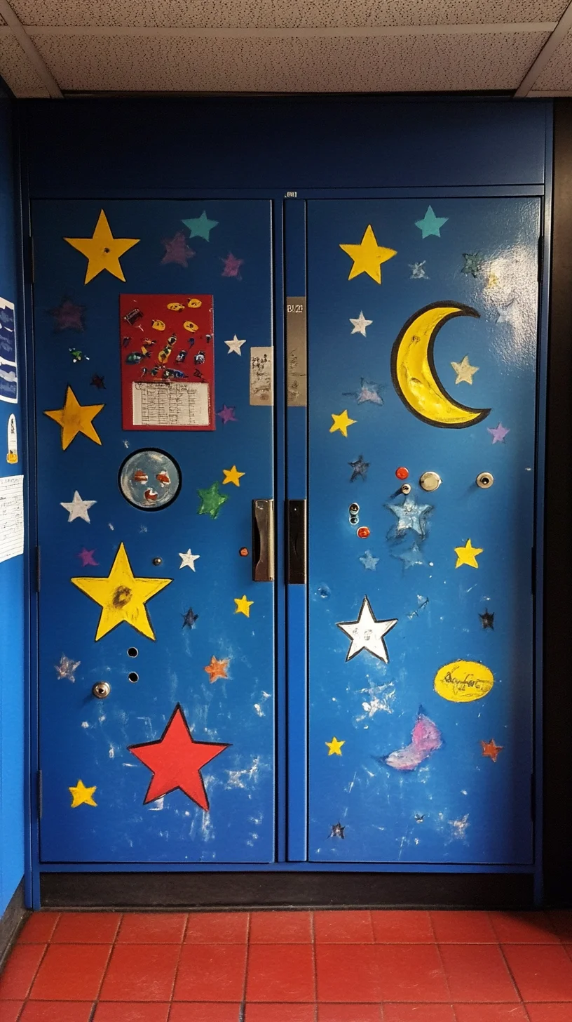 Transform Your Space with Whimsical Starry Night Decor