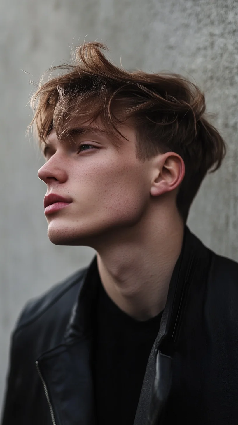 Unleash Effortless Cool: Mastering the Art of Casual Edge