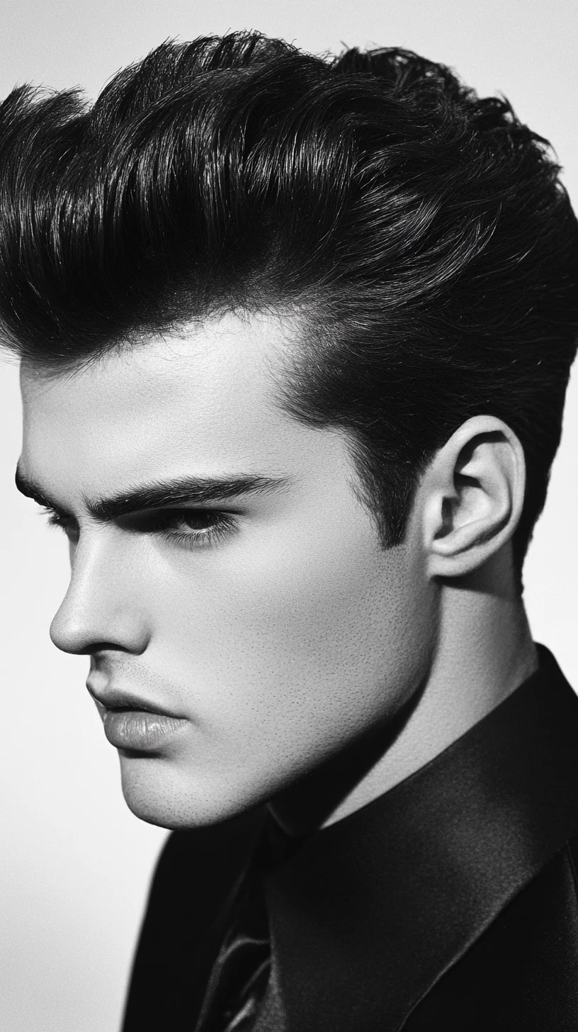 Unleash the Glam: The Timeless Allure of High-Volume Hairstyles